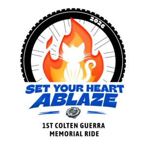 Colton Guerra Memorial Ride Gear